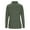 Green, variant on Lovskoo Sweaters for Women Casual Solid Pullover Round-Neck Turtleneck Long Sleeve Blouse Loose Blouse Tops Khaki
