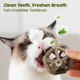 thumbnail image 4 of Juguete para gatos Potaroma Catnip Toys natural Silvervine Stick, 3 unidades, 4 of 6