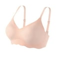 thumbnail image 5 of Seductiva Bras for Women Comfort Bra for Women Wireless Bras for Women Full Coverage Supportive Bralettes Comfort Fit Full-Coverage Bra 1PC, 5 of 5