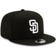 thumbnail image 3 of Gorra New Era MLB San Diego Padres 9Fifty Snapback Unisex, 3 of 6