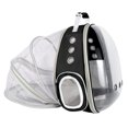 thumbnail image 4 of Mochila para perros y gatos, cápsula espacial, bolsas de transporte para gatos y perros, mochila de transporte portátil, bolsa de transporte para mascotas, 4 of 5