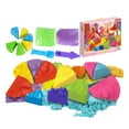 thumbnail image 1 of Pâte à Modeler Argile Colorée Pâte Plastique Sable Coloré Éducatif pour Enfants, 1 of 6