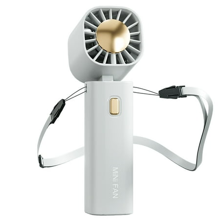 

Vikakiooze Handheld Fan Portable Mini Hand Held Fan Speed A-djustable USB Fan Cute Design Powerful Eyelash Fan Indoor Outdoor Travelling