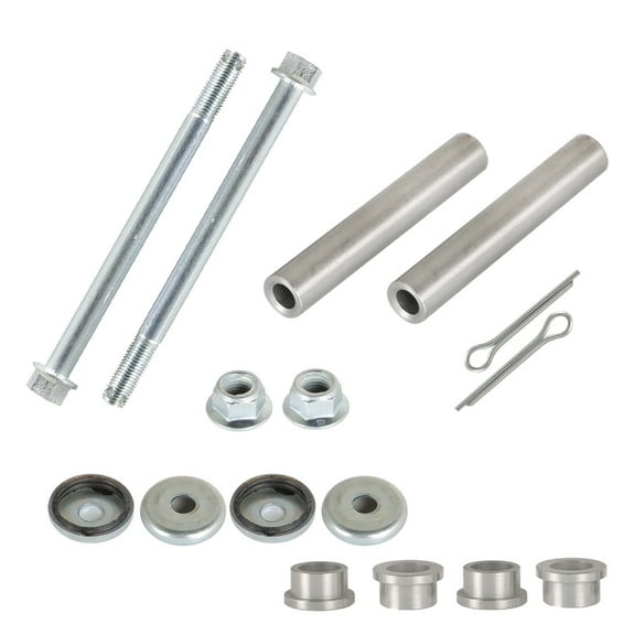 waltyotur For Yamaha Golf Cart King Pin & Bushing Kit G22,G29 Drive2 King Pins Golf Car