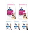 thumbnail image 1 of Croqueta Perro Hill's Gastrointestinal 7.3Kg 2pz +3pz Treat, 1 of 5