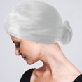 thumbnail image 4 of YSNOOWE Peluca Vieja Para Mujer Para Uso En Fiesta Y Disfraz Temático, 4 of 8