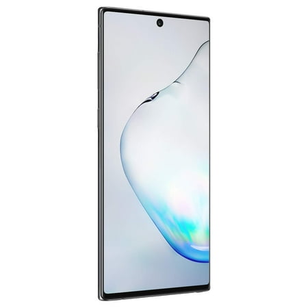 Samsung Galaxy Note 10 4G Dual-SIM SM-N970F/DS 256GB (GSM Only, No CDMA) Factory Unlocked 4G/LTE Smartphone - International Version (Aura Glow)