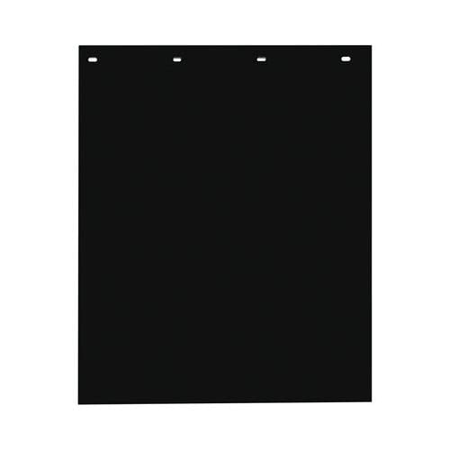 Buyers Products Bsgs2030 Mud Flap,blend,20x30x1/4inshallow Groove