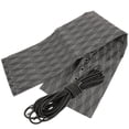 thumbnail image 1 of 1 Set of Folding Lounge Breathable Cloth Replacement Outdoor Chair Fabric Lounge Accessory, 1 of 4
