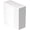 White, variant on Duravit 093520-L Durastyle 1.28 Gpf Toilet - White