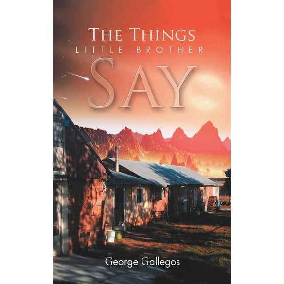 Things Little Brother Say