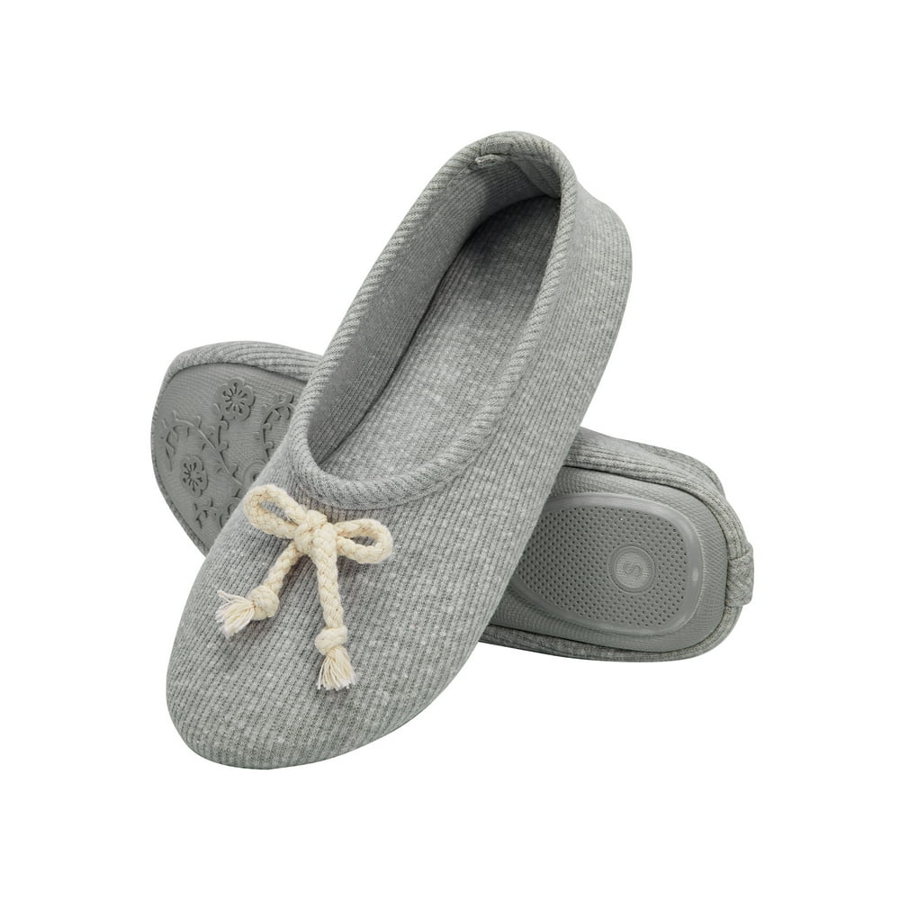 soft ballerina slippers