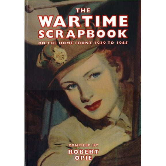 Wartime Scrapbook