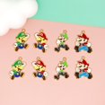 thumbnail image 4 of Super Mario DIY Accesorios De Joyería Llavero Colgante Collar, 4 of 4