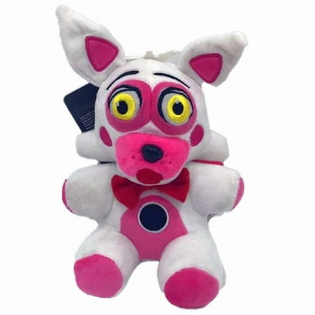 FANF Plush Five Nights at Freddy's Funtime Foxy Plush 7"