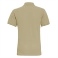thumbnail image 2 of Asquith & Fox Polo à Manches Courtes Uni pour Hommes, 2 of 4