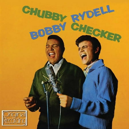 Chubby Checker & Bobby Rydell - Chubby Checker & Bobby Rydell (The Best Of Chubby Checker)