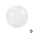 thumbnail image 1 of Wbxfbo Plastic Hamster Rodent Ball Running Fitness Toy Large Exercise, 1 of 7