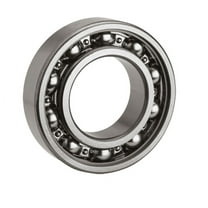 Ntn Radial Ball Bearing,Open,20mm Bore Dia 6004C3