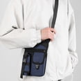 thumbnail image 6 of Yokua Practical Chest Pack for Organized Storage Nylon Shoulder Purse Crossbody Bag, 6 of 21