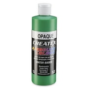 Createx Airbrush Color - 8 oz, Opaque Light Green