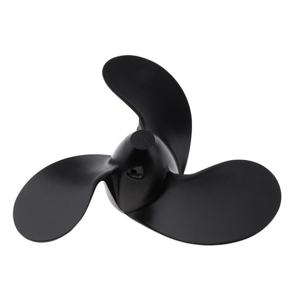 Boat Motor F6 Propeller Outboard 309-64107-0 for 2.5HP 3.5HP / 3.3HP / 3.3HP  Alloy