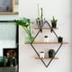 thumbnail image 3 of Repisa Decorativa Flotante Gaon Moderna, 3 of 11