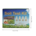 thumbnail image 3 of Kit de análisis de suelo | Solución de análisis NPK para suelos, ideal para el hogar, el jardín, la granja y la agricultura, 3 of 9