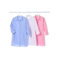 thumbnail image 5 of Woman Within Plus Size Perfect Pocket Long Shirt, 5 of 5