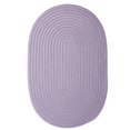 thumbnail image 1 of Colonial Mills Rug BR23R024X096 Boca Raton - Amethyst 2 ft. x 8 ft. Braided Rug, 1 of 1