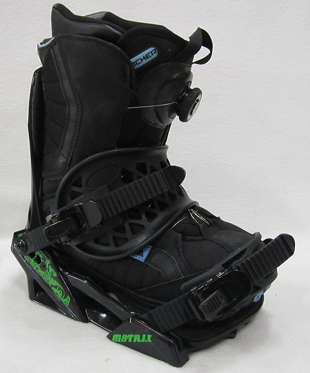 m8trix snowboard bindings