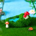 thumbnail image 4 of unbranded 7Ud Decorativo Pieza Micro Paisaje Resina Para Acuario Estilo Jardín Bonsái Pequeño, 4 of 8