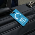thumbnail image 5 of Bern It All Bernie Sanders Burning Democrat Luggage ID Tags Suitcase Carry-On Cards - Set of 2, 5 of 6