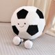 thumbnail image 5 of Funny Basketball Football Plush Toy Pendant Soft Ball Decompression Sport Doll Balls Creative Birthday Gift for Boy Indoor Decor, 5 of 5