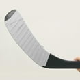 thumbnail image 4 of 2 adhesiva para palo de hockey, vendaje autoadhesivo, envoltura de 1 x 25 yardas, agarre de de bádminton de blanc shamjiam Cinta de palo de hockey sobre hielo, 4 of 8