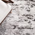 thumbnail image 6 of SAFAVIEH Century Becky Distressed Area Rug, Grey/Black, 5' x 7', 6 of 11