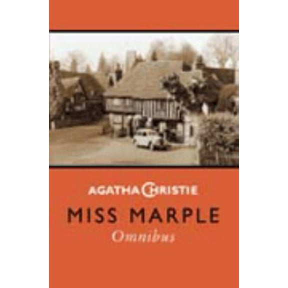 Pre-Owned Miss Marple Omnibus 'Caribbean Mystery', 'Pocket Full of Rye', 'Mirror Crack'd from Side to Side', 'They Do It With Mirrors (Paperback) 0006499600 9780006499602