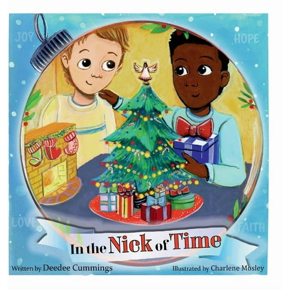 In The Nick Of Time, (Hardcover)
