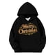 thumbnail image 3 of Sudadera con capucha para niñas y niños, sudadera de manga larga con cuello redondo y estampado de moda, jersey con bolsillo, sudadera de poliéster para niñas, 3 of 8