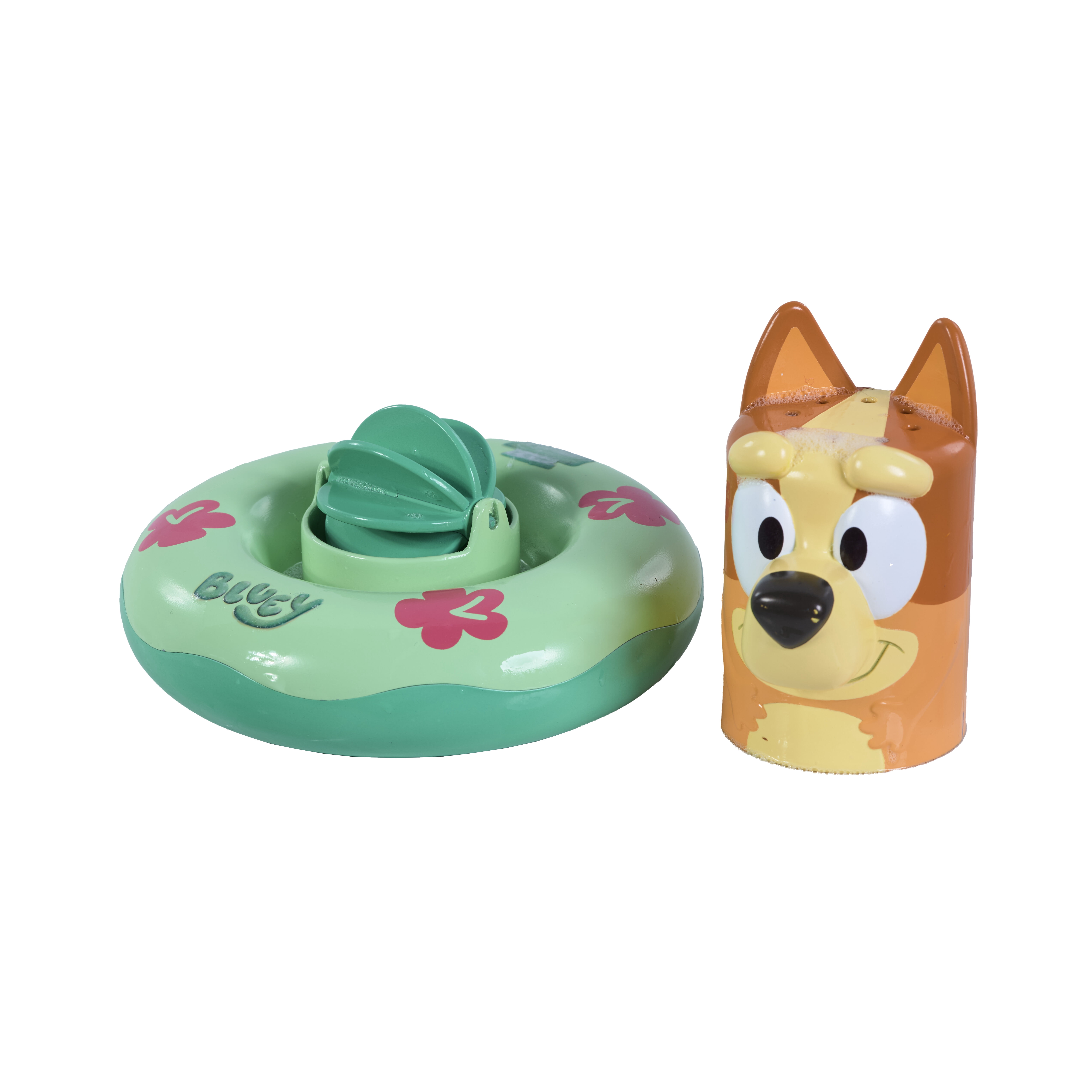 Toomies Bluey Bath Toys - Splash & Float Bingo