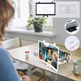 thumbnail image 1 of Viflosae Curved Screen Mobile Phone Screen Amplifier Desktop Lazy Support High-definition Folding Video Magnifier Curved Projection 12 Inches Top Campus picks on Rollback, 1 of 9