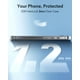 thumbnail image 2 of Funda de teléfono ESR para iPhone 16e transparente con compatibilidad con MagSafe, 2 of 7