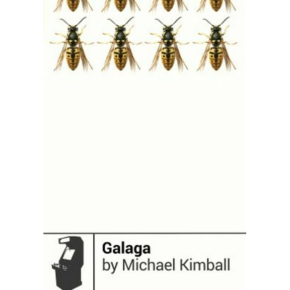 Pre-Owned Galaga (Paperback) 1940535034 9781940535036