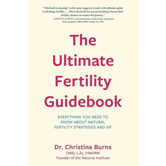 The Ultimate Fertility Guidebook, (Paperback)