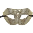 thumbnail image 1 of Accessoires de Cosplay pour Mascarade, Couvre-Visage des Yeux, pour Carnaval, Jeu de Rôles, Or, 1 of 9