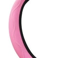 thumbnail image 6 of jiaping Auto Steering Wheel Cover Fashion for Most of Car Easily Install Stylish Pink, 6 of 7