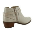 thumbnail image 5 of Vionic Farrah Women's Boots Oatmeal Leather Size 9.5 M, 5 of 8