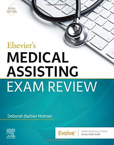 Pre-Owned Elsevier's Medical Assisting Exam Review Paperback