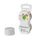 thumbnail image 1 of Tapones para botellas SodaStream, paquete de 2, blancos, 1 of 4