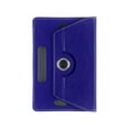 thumbnail image 2 of CUITING Étui de Protection en Faux Cuir avec Support Rabattable pour iPad 7/8/9/10 Pouces Tablette, 2 of 8